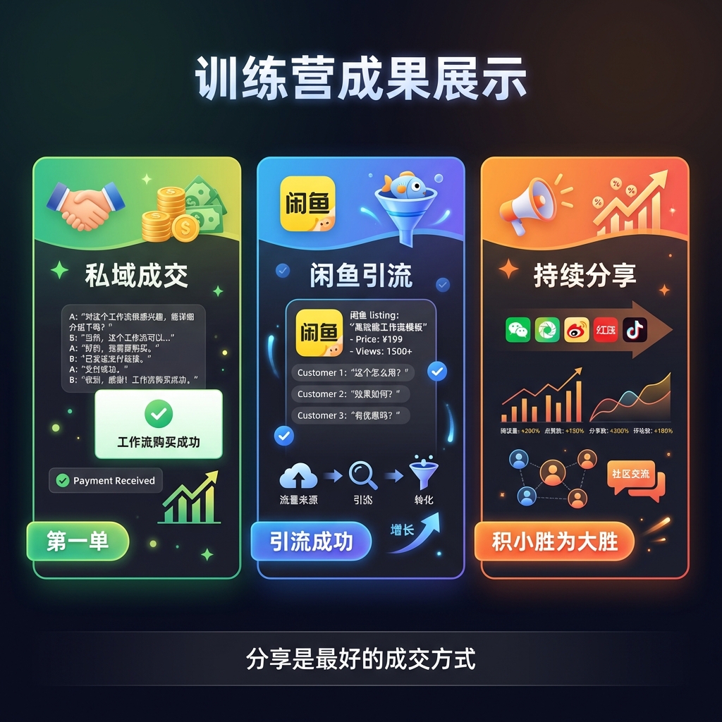成果展示